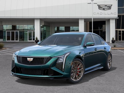 2026 Cadillac CT5-V V-Series Blackwing