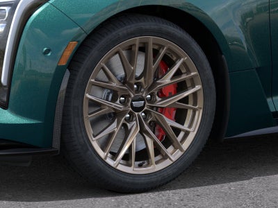 2026 Cadillac CT5-V V-Series Blackwing