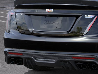 2026 Cadillac CT5-V V-Series Blackwing