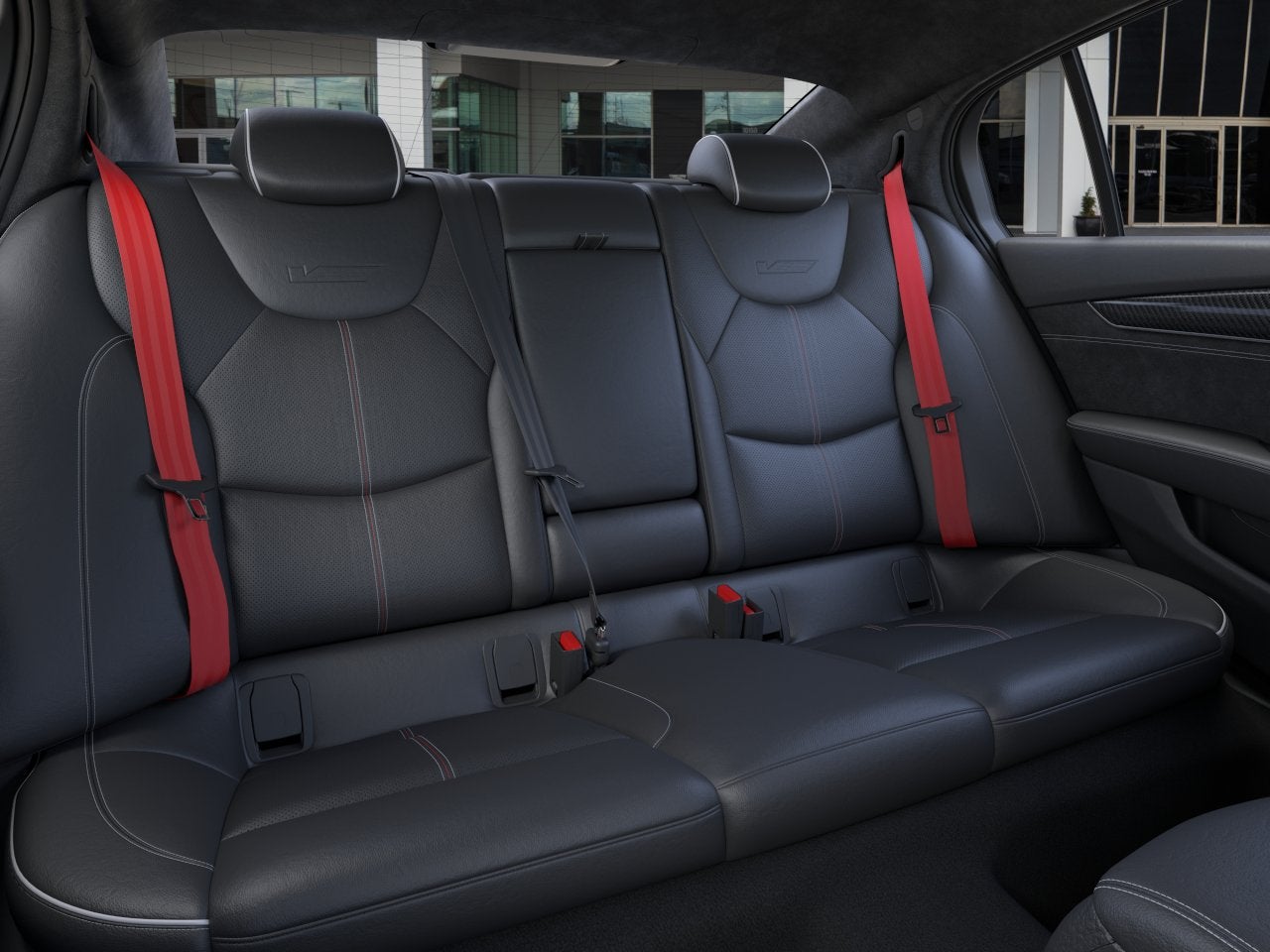 2026 Cadillac CT5-V V-Series Blackwing