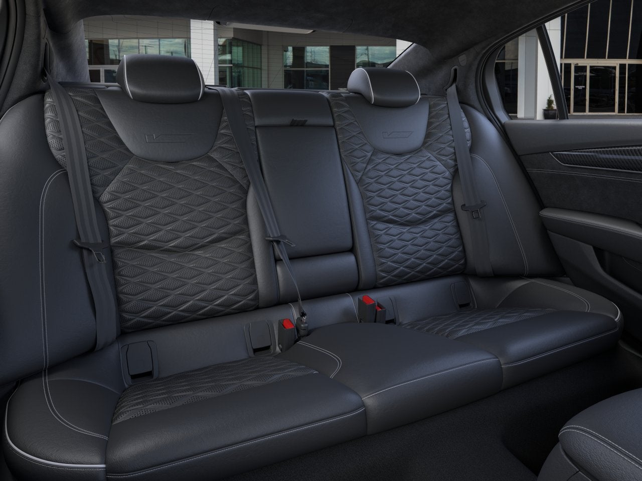 2026 Cadillac CT5-V V-Series Blackwing