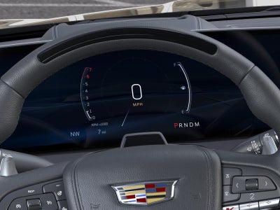 2026 Cadillac CT5-V V-Series Blackwing