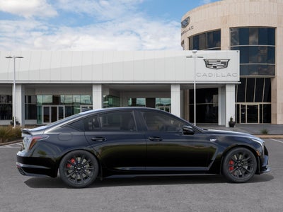 2026 Cadillac CT5-V V-Series Blackwing