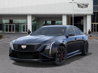 2026 Cadillac CT5-V V-Series Blackwing