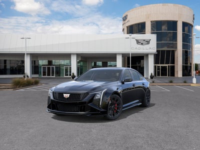 2026 Cadillac CT5-V V-Series Blackwing
