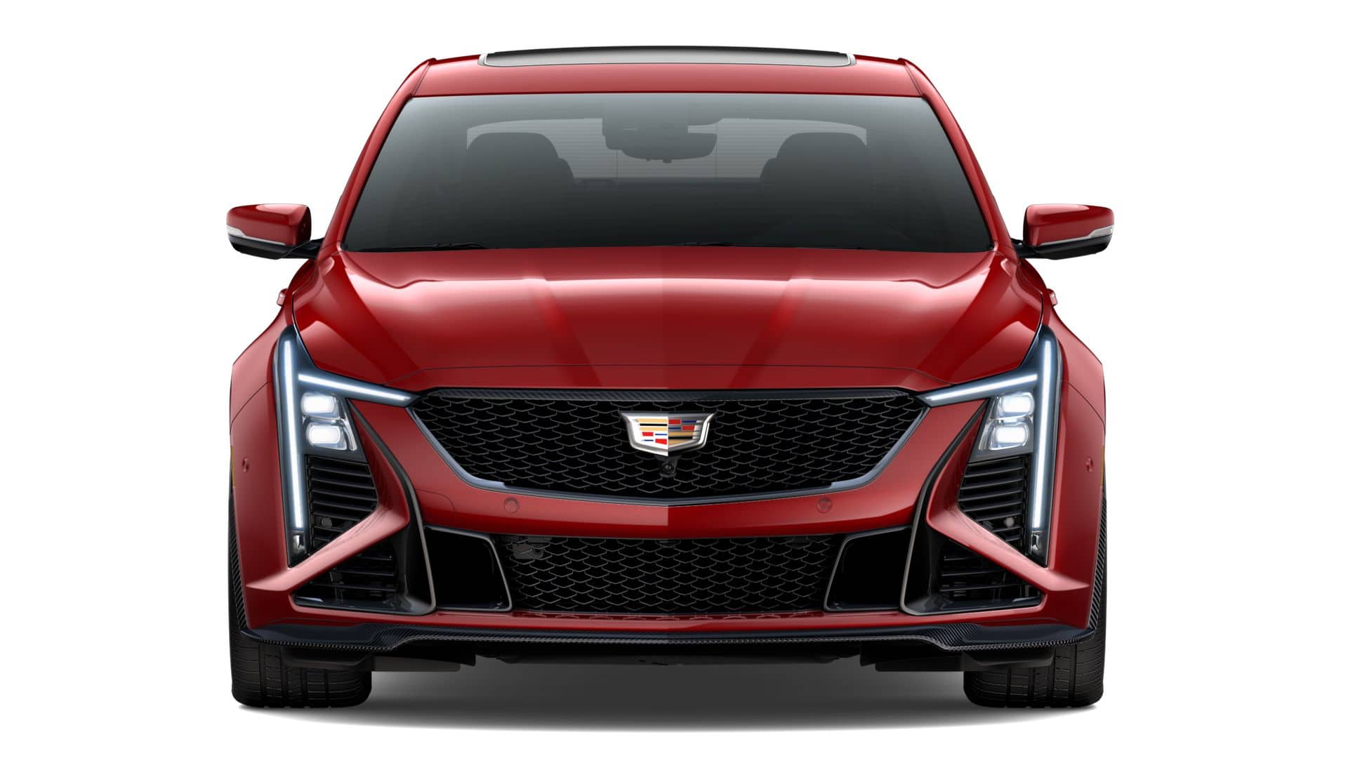 2026 Cadillac CT5-V V-Series Blackwing