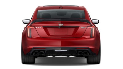 2026 Cadillac CT5-V V-Series Blackwing
