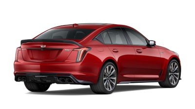 2026 Cadillac CT5-V V-Series Blackwing