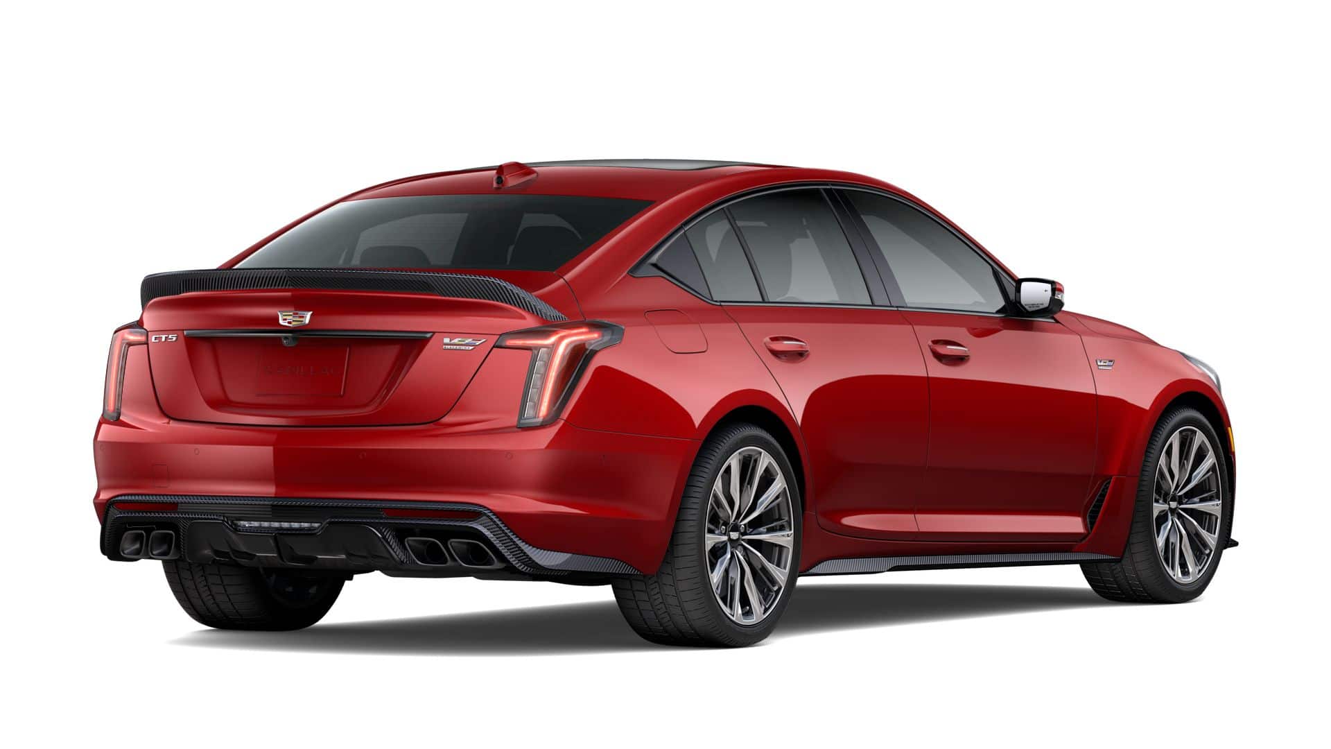 2026 Cadillac CT5-V V-Series Blackwing