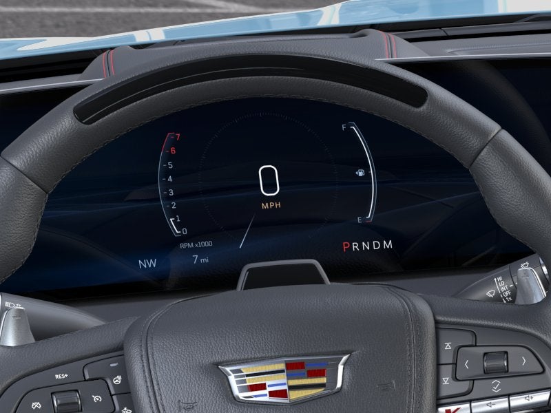 2026 Cadillac CT5-V V-Series Blackwing