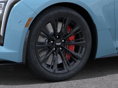 2026 Cadillac CT5-V V-Series Blackwing