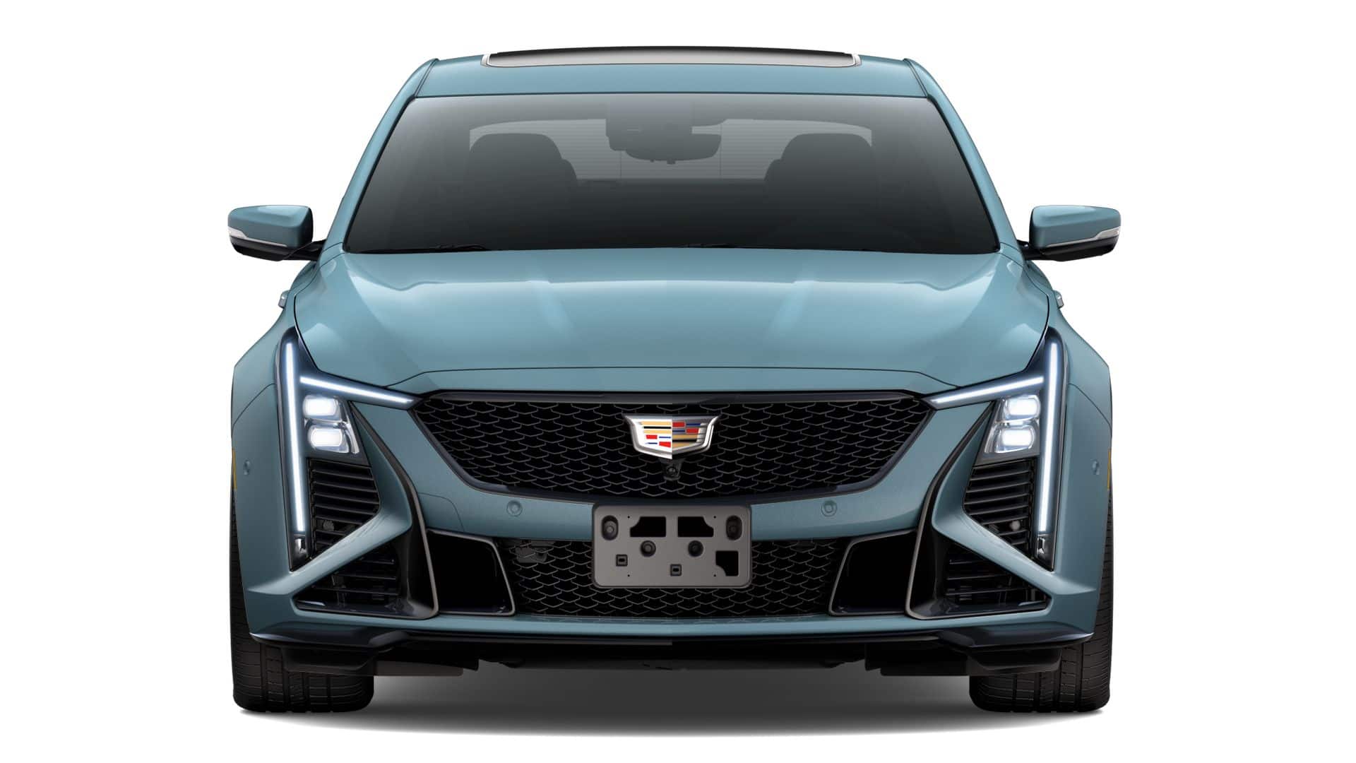2026 Cadillac CT5-V V-Series Blackwing