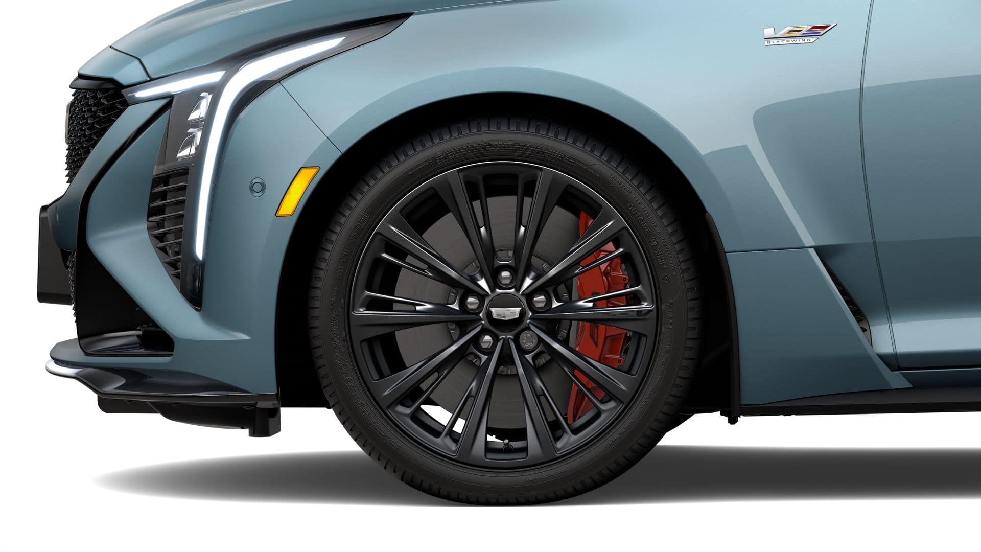 2026 Cadillac CT5-V V-Series Blackwing
