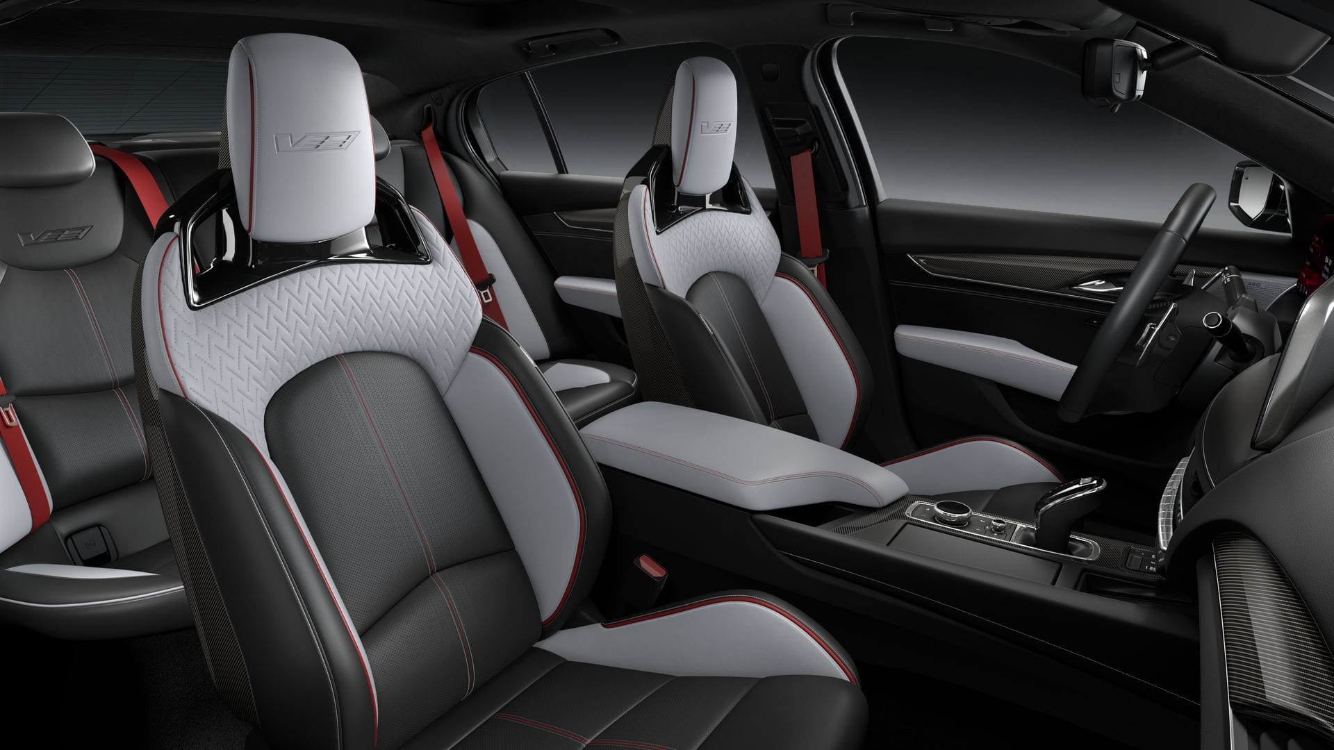 2026 Cadillac CT5-V V-Series Blackwing