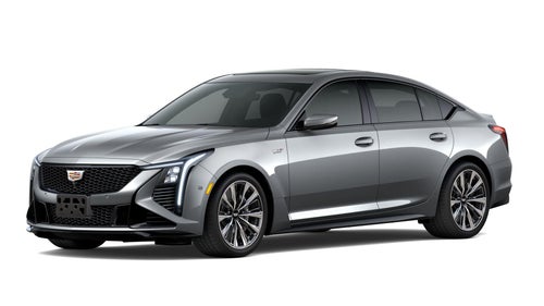 2026 Cadillac CT5-V V-Series Blackwing