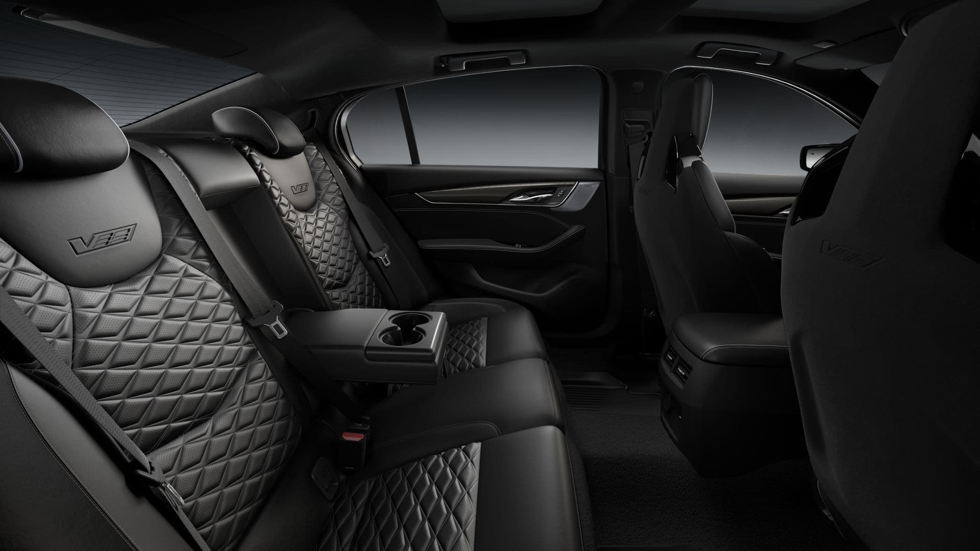 2026 Cadillac CT5-V V-Series Blackwing