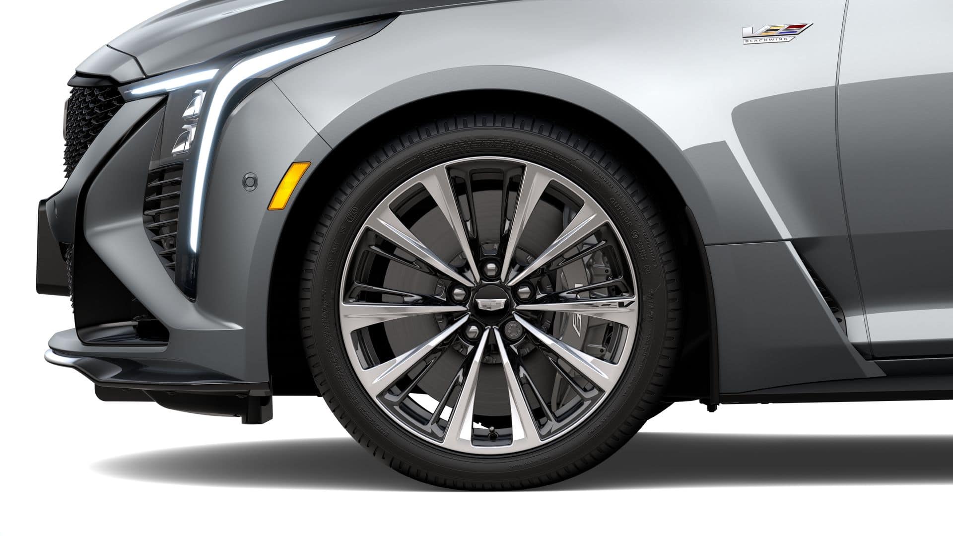 2026 Cadillac CT5-V V-Series Blackwing