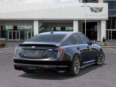 2026 Cadillac CT5-V V-Series Blackwing