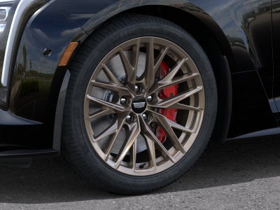 2026 Cadillac CT5-V V-Series Blackwing