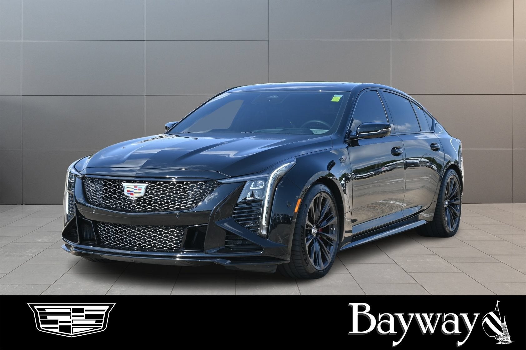 2025 Cadillac CT5-V V-Series Blackwing