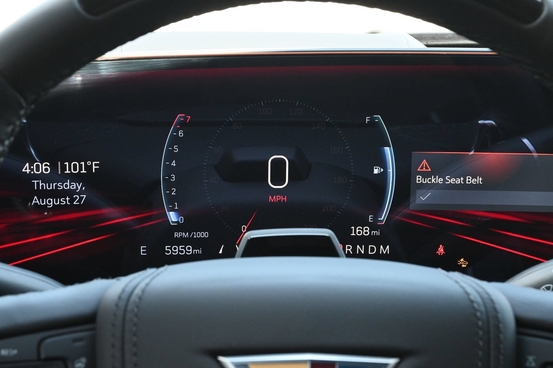 2025 Cadillac CT5-V V-Series Blackwing