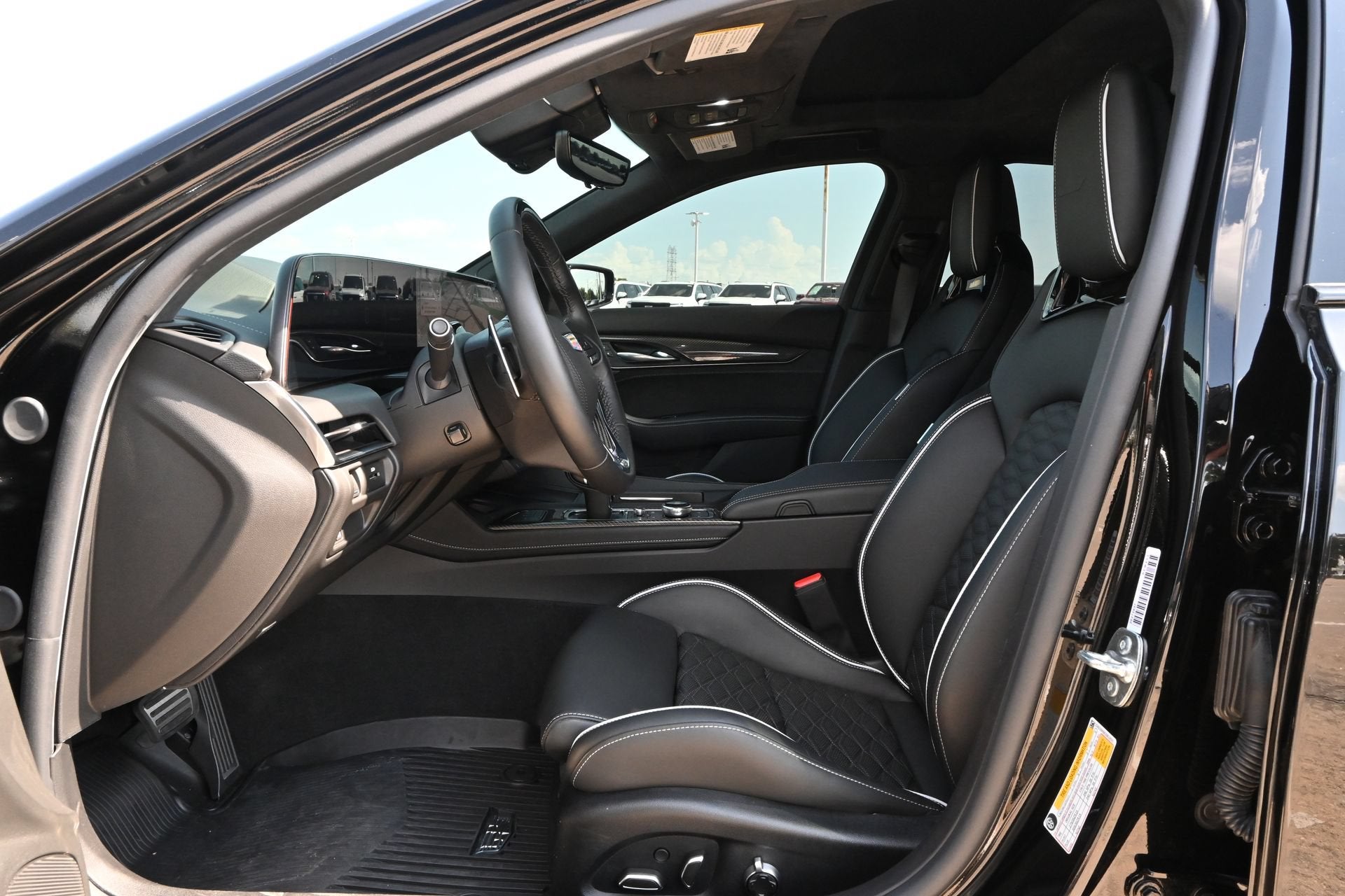 2025 Cadillac CT5-V V-Series Blackwing