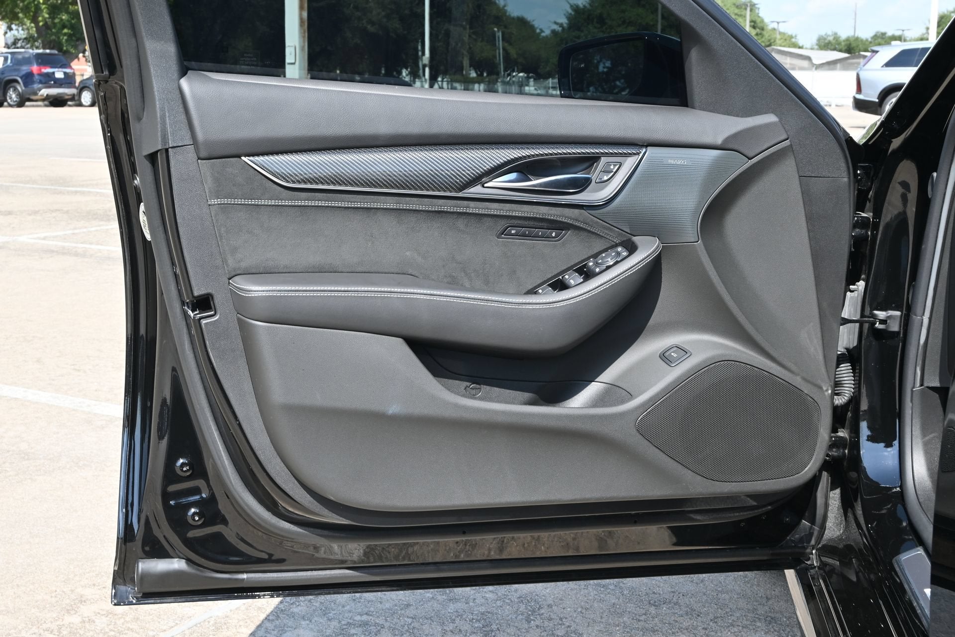 2025 Cadillac CT5-V V-Series Blackwing