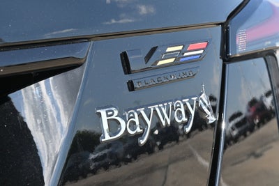 2025 Cadillac CT5-V V-Series Blackwing