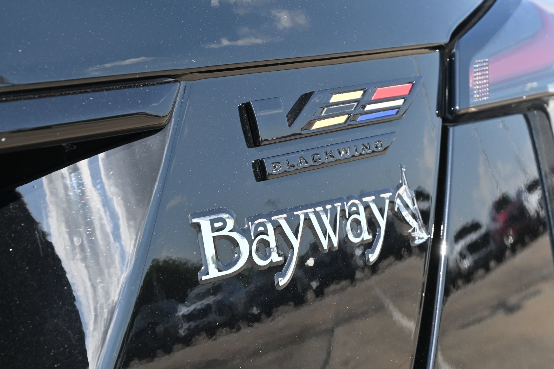 2025 Cadillac CT5-V V-Series Blackwing