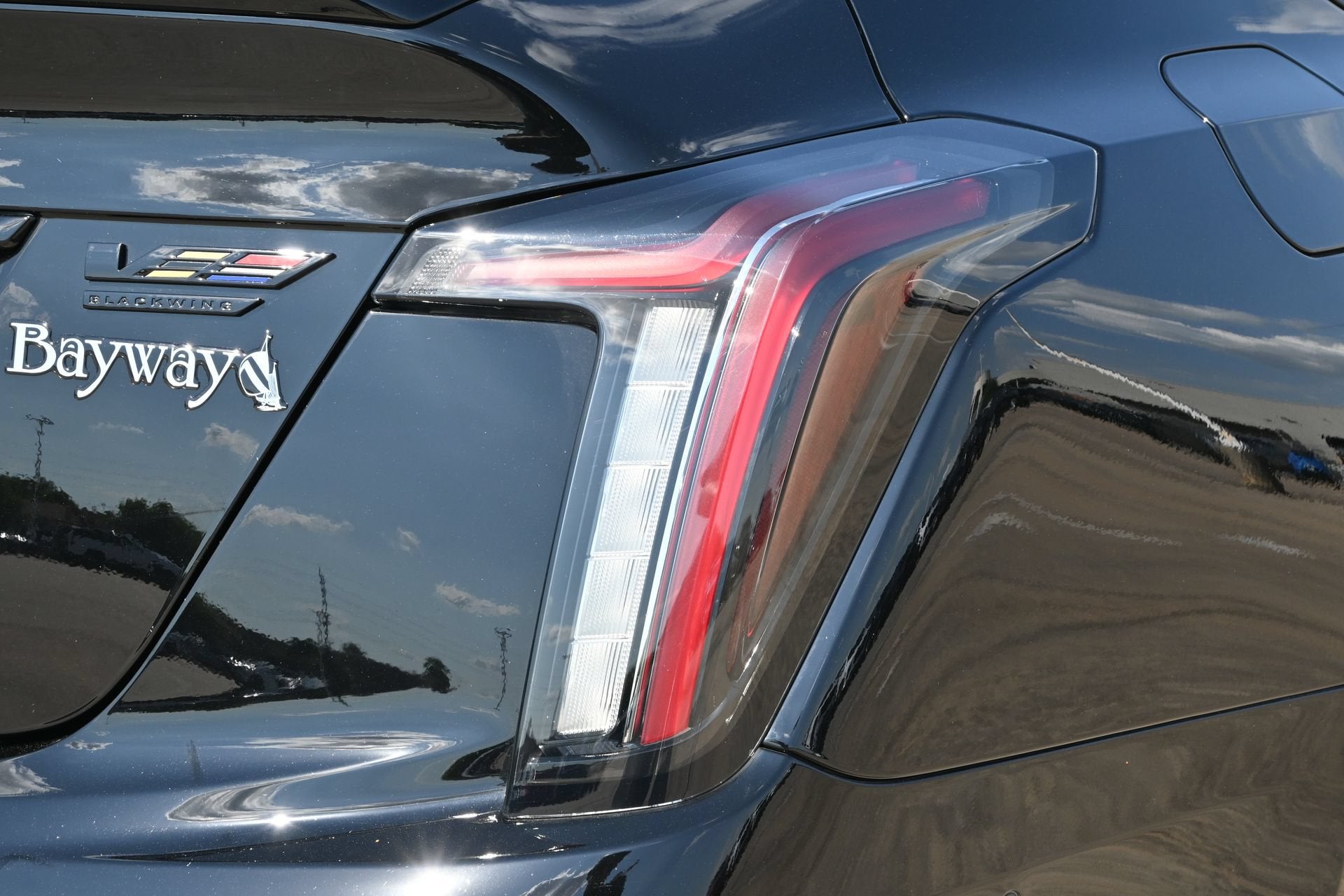 2025 Cadillac CT5-V V-Series Blackwing