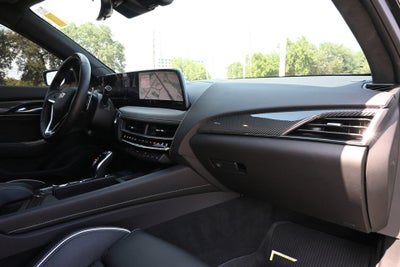 2025 Cadillac CT5-V V-Series Blackwing