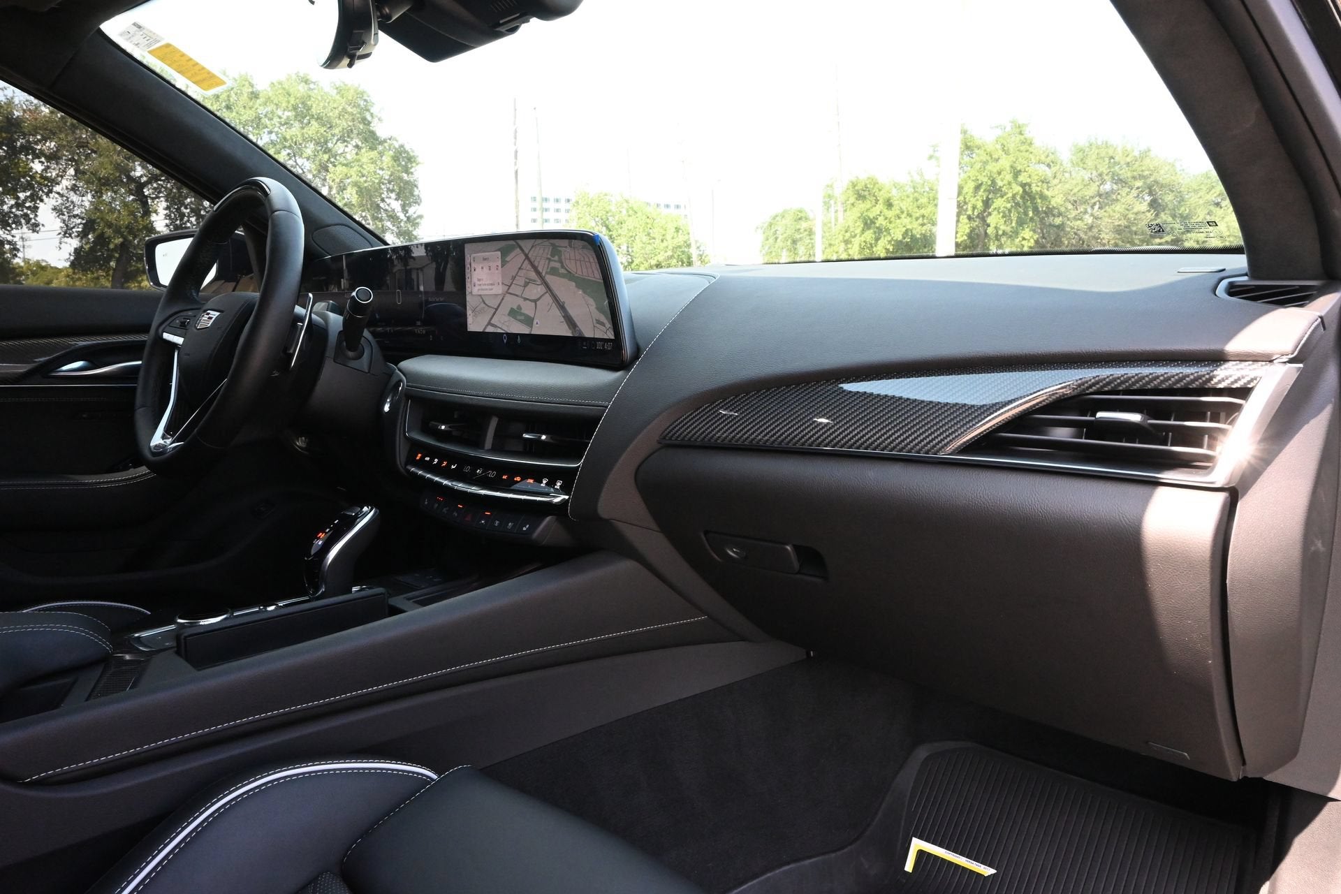 2025 Cadillac CT5-V V-Series Blackwing