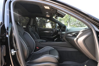 2025 Cadillac CT5-V V-Series Blackwing