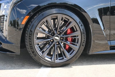 2025 Cadillac CT5-V V-Series Blackwing