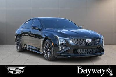 2025 Cadillac CT5-V V-Series Blackwing