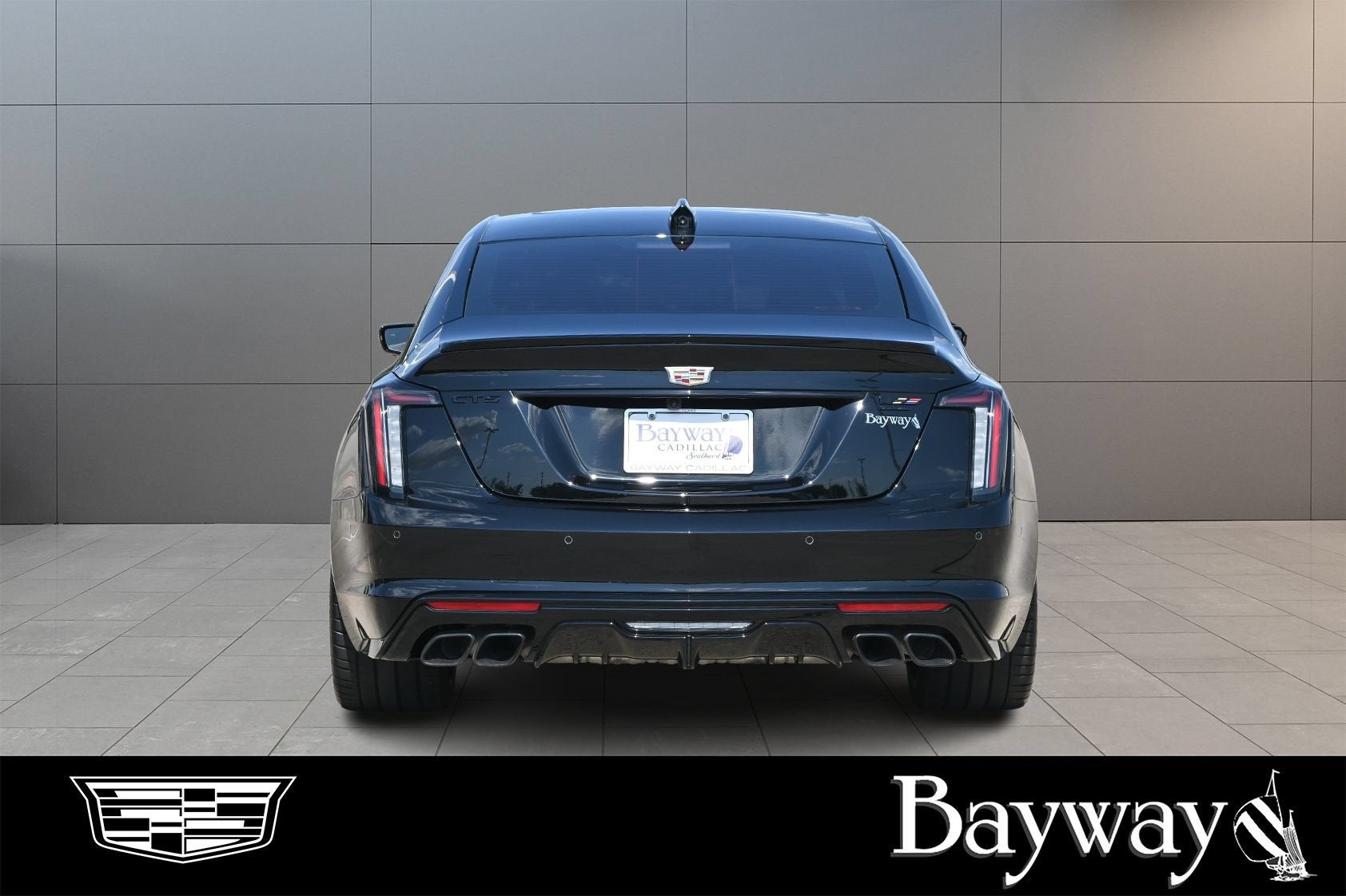 2025 Cadillac CT5-V V-Series Blackwing