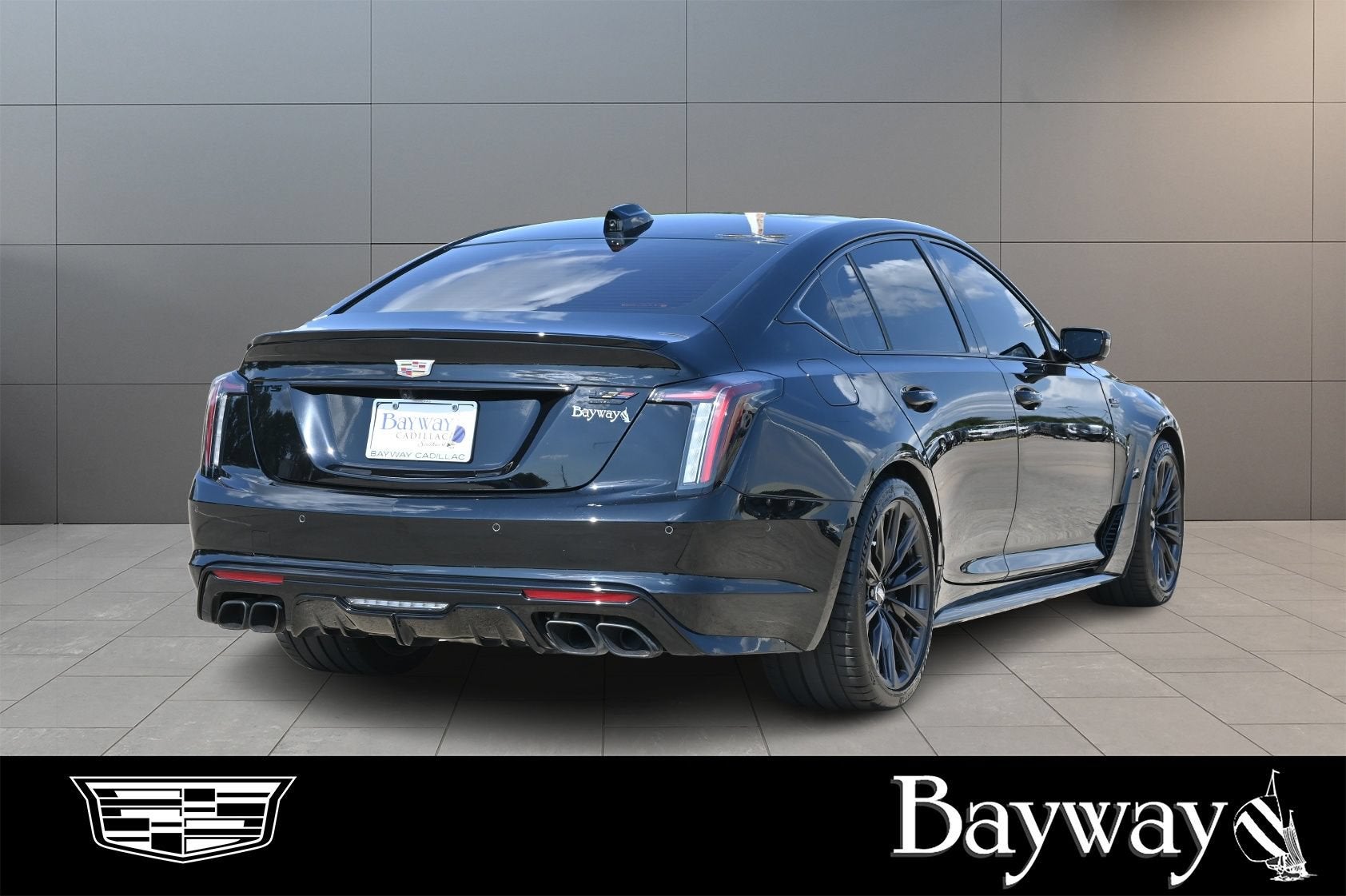 2025 Cadillac CT5-V V-Series Blackwing