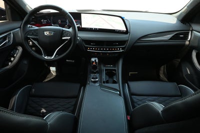 2025 Cadillac CT5-V V-Series Blackwing