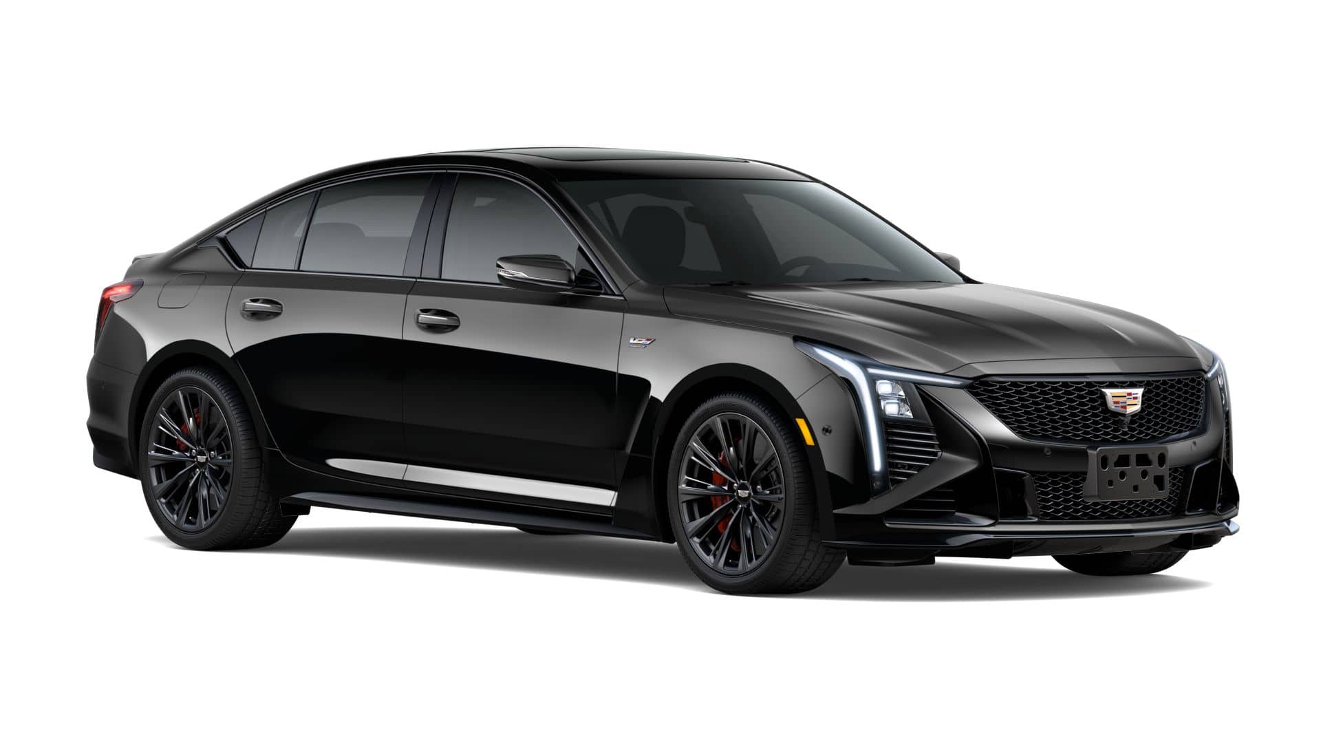 2026 Cadillac CT5-V V-Series Blackwing