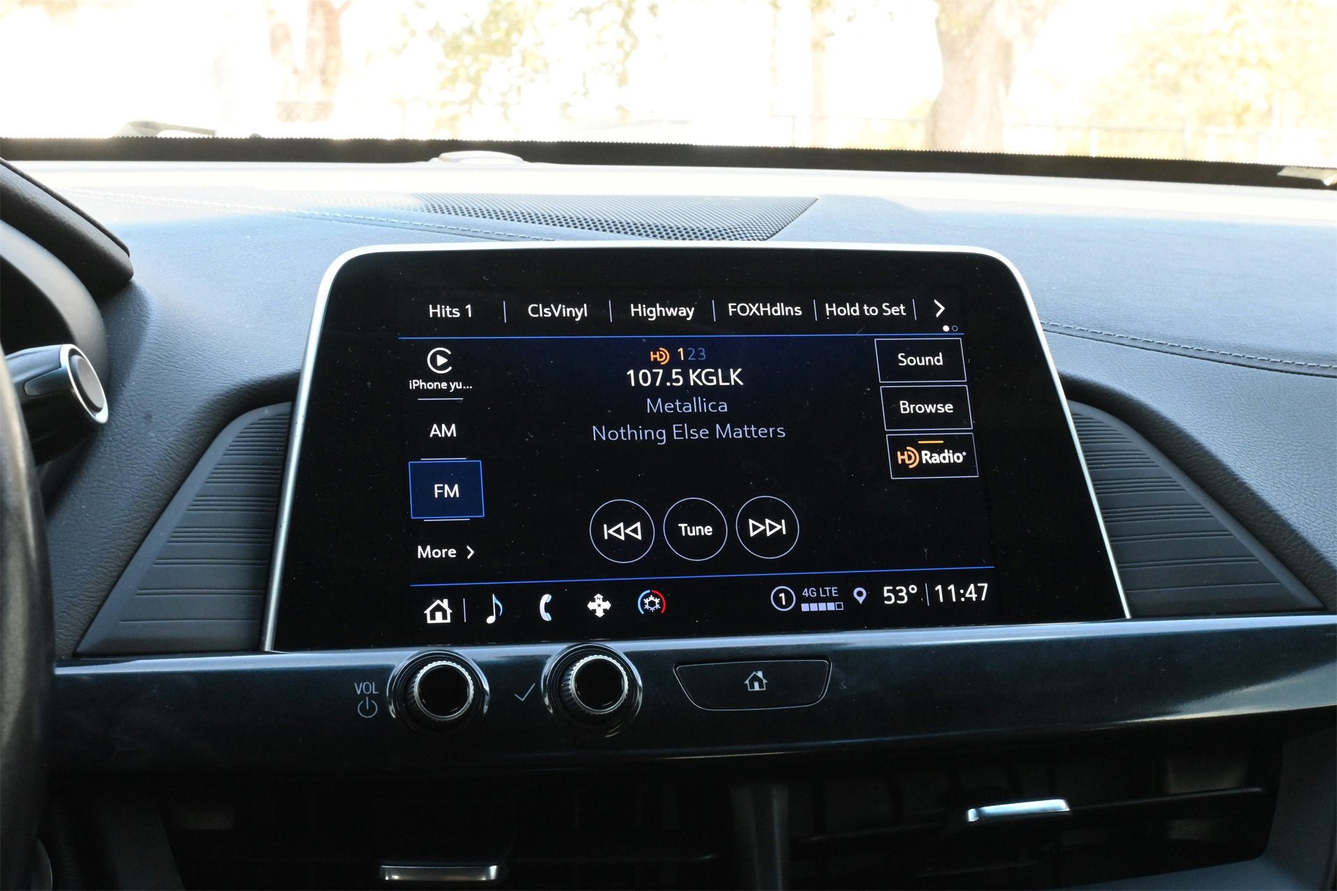 2023 Cadillac CT4 Luxury