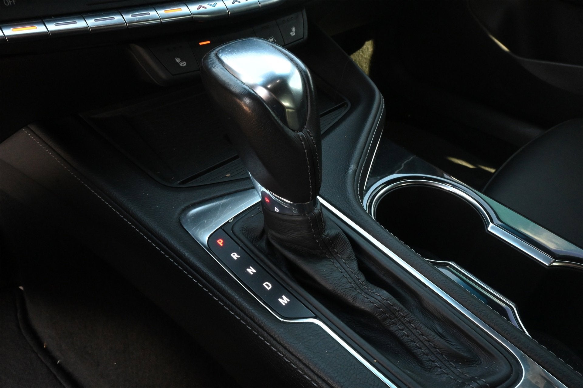 2023 Cadillac CT4 Luxury