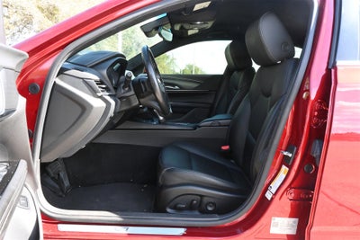 2023 Cadillac CT4 Luxury