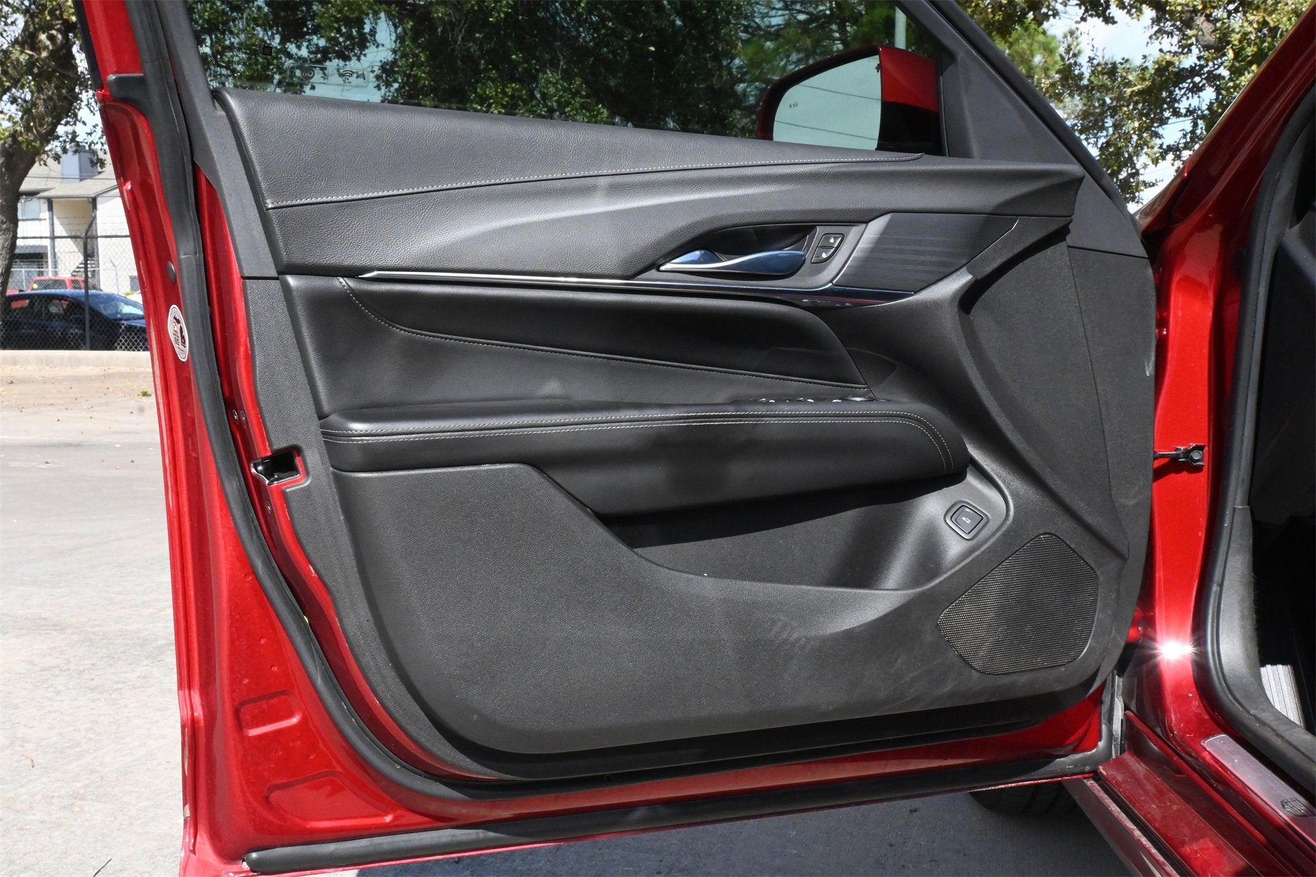 2023 Cadillac CT4 Luxury