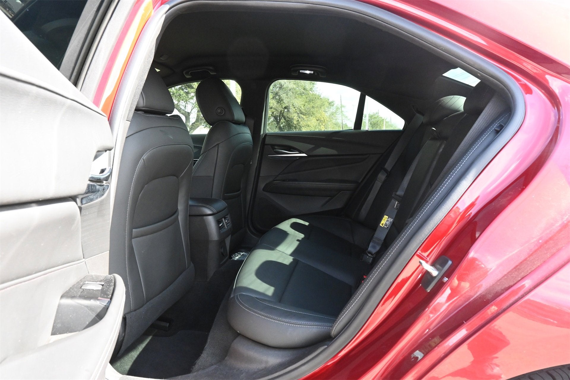 2023 Cadillac CT4 Luxury