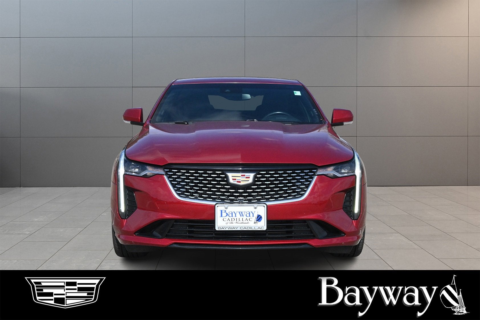 2023 Cadillac CT4 Luxury