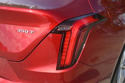 2023 Cadillac CT4 Luxury