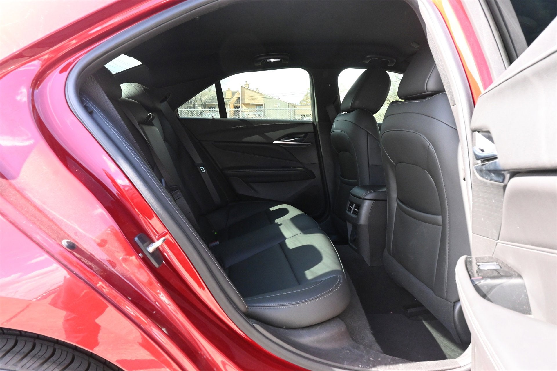 2023 Cadillac CT4 Luxury