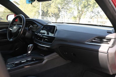 2023 Cadillac CT4 Luxury