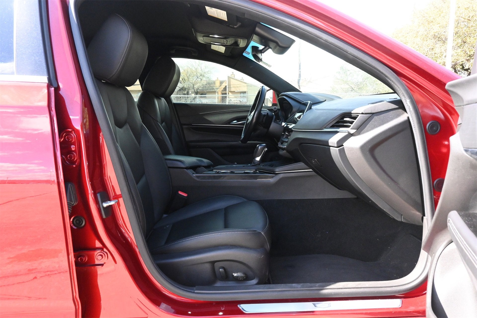 2023 Cadillac CT4 Luxury