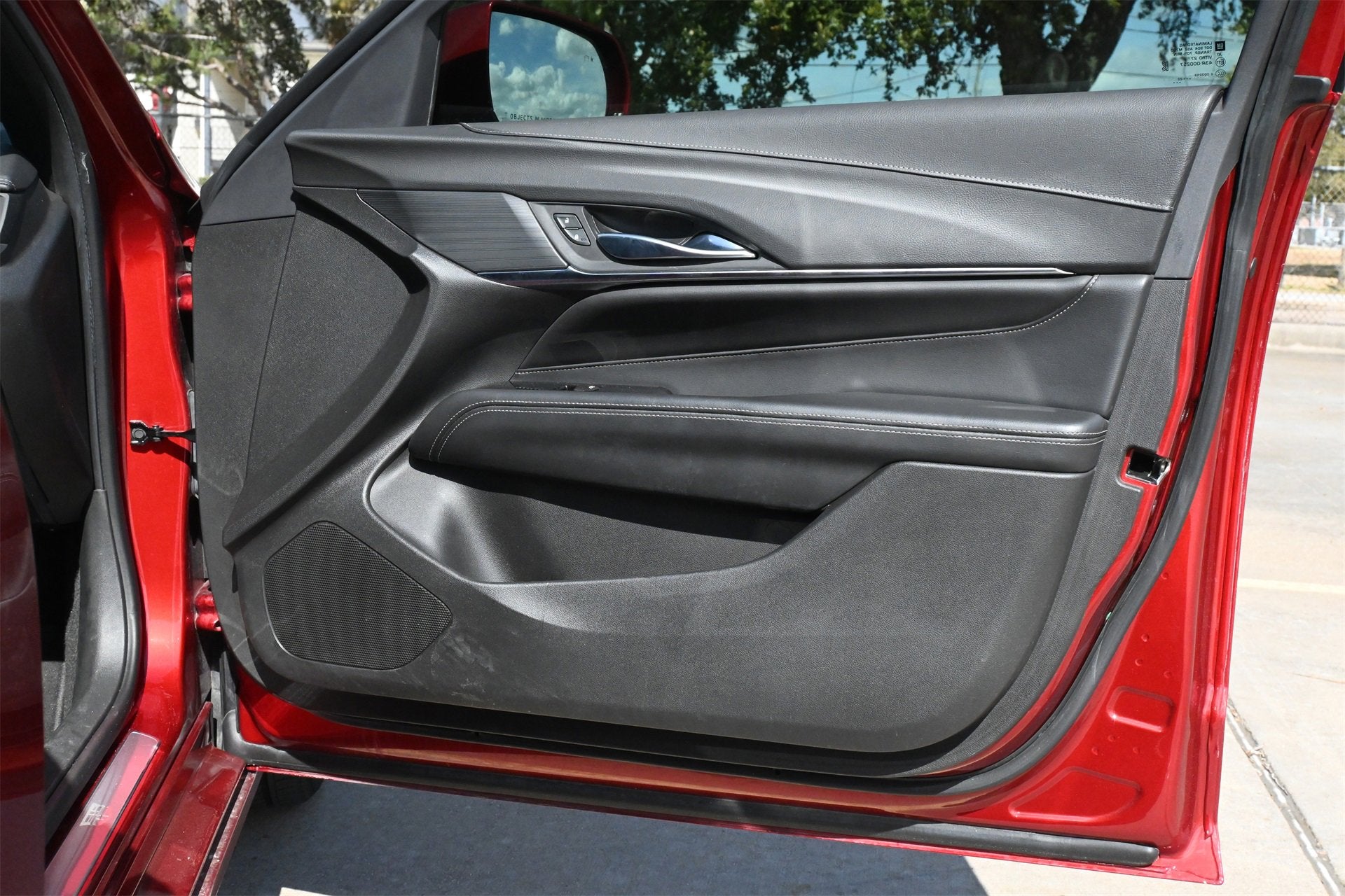 2023 Cadillac CT4 Luxury